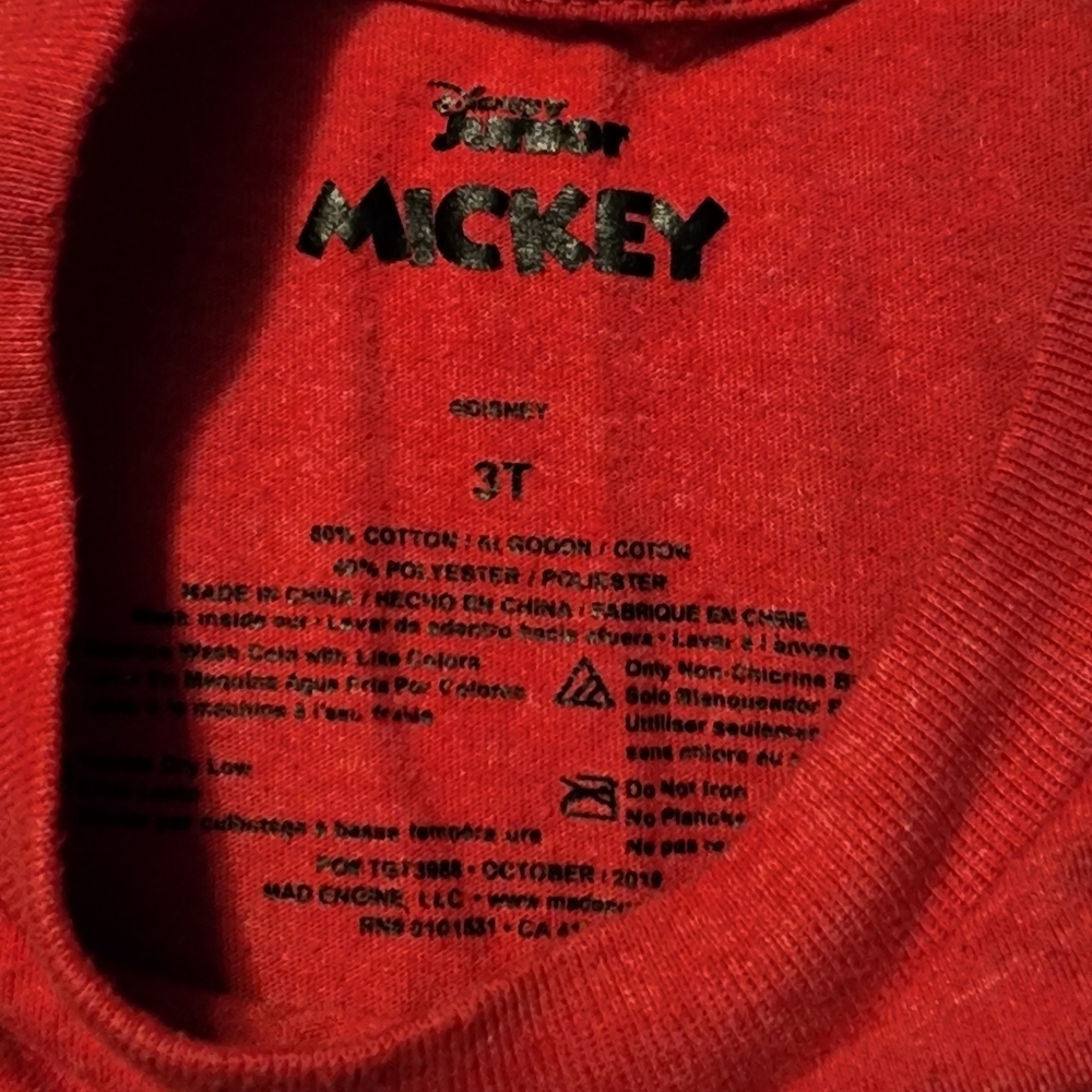 Ladies Man Long Sleeve Shirt - Picture 3 of 3